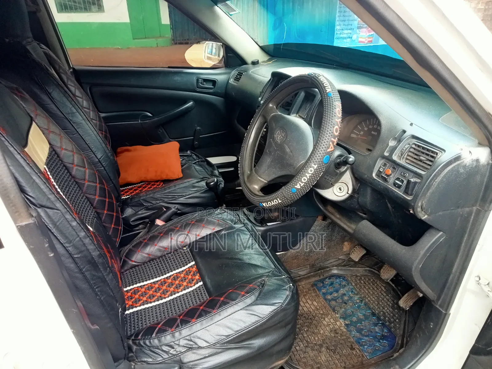 Toyota Probox 2008 White