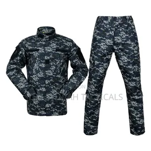 Outdoor Tactical Legit Original Hiking Chinese Collar Uniform