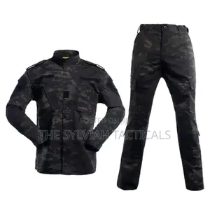 Outdoor Tactical Legit Original Hiking Chinese Collar Uniform