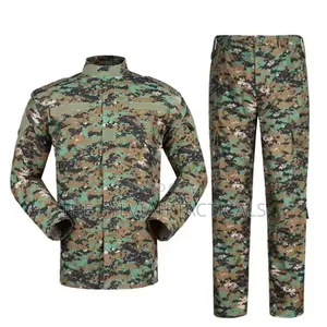 Outdoor Tactical Legit Original Hiking Chinese Collar Uniform