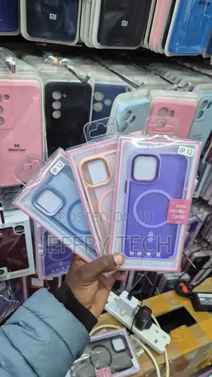 Frosted Matte MagSafe Case Designed for Samsung Galaxy Galaxy A16
