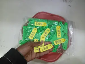 Ear Tags - Complete Tagging Solution (Pack)
