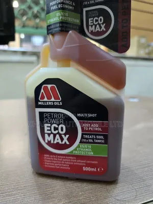 Millers Petrol Ecomax