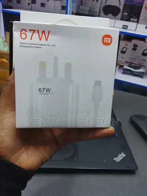 67w Xiaomi Turbo Charger
