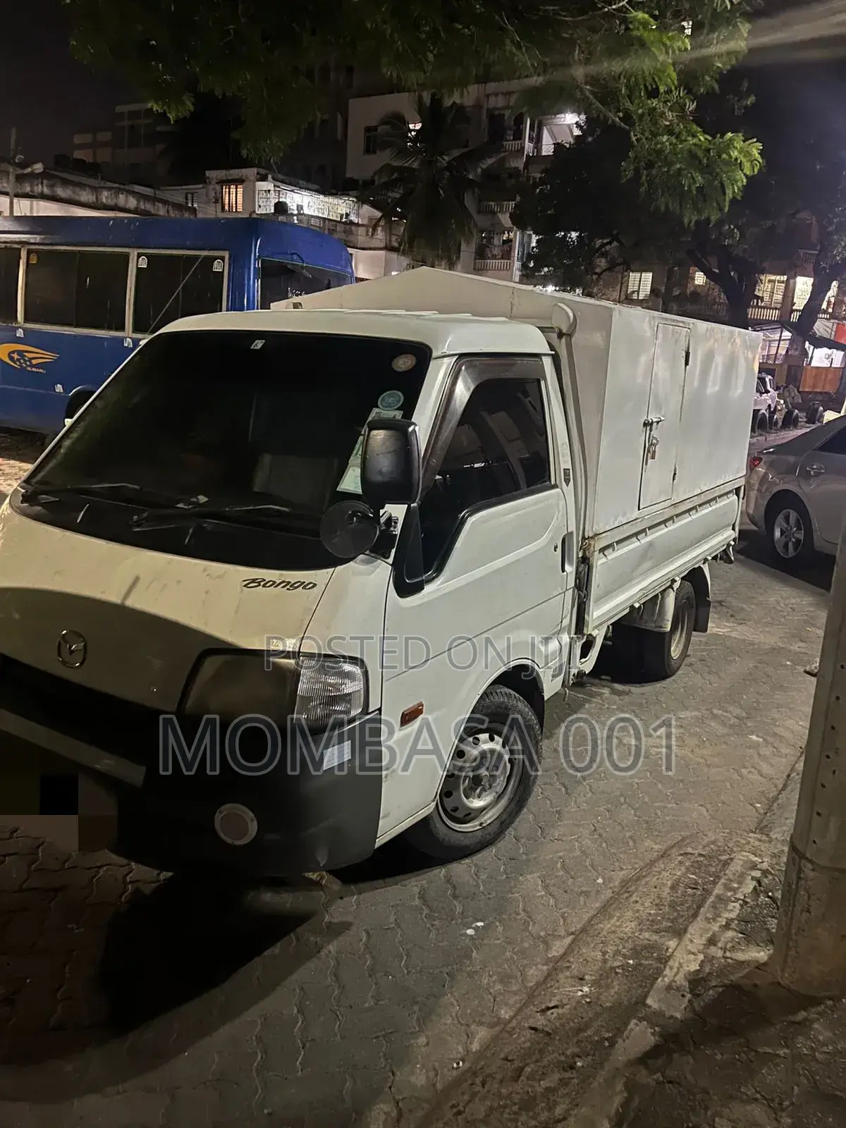 Mazda Bongo Pick-Up