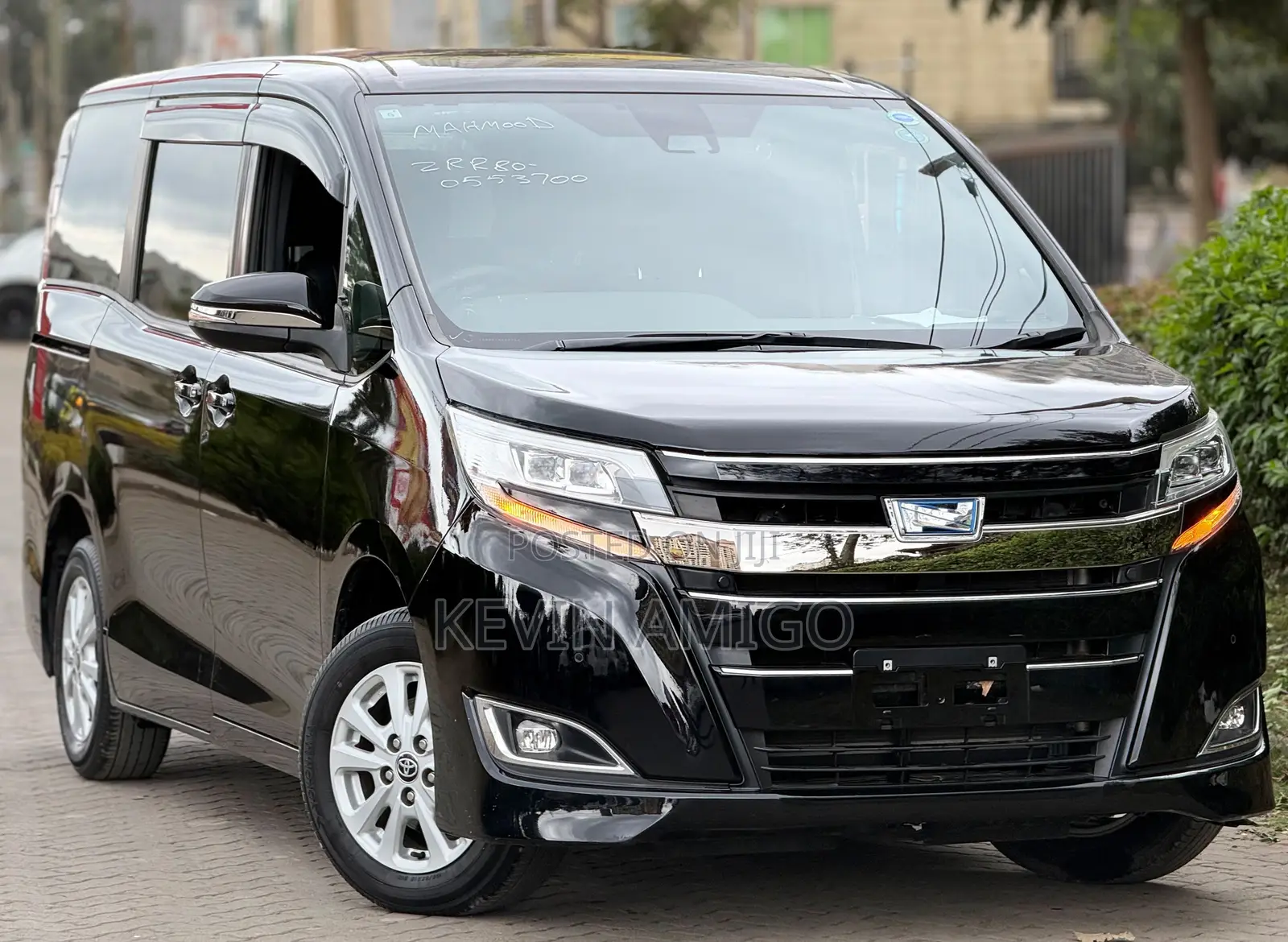 Toyota Noah 2019 Black