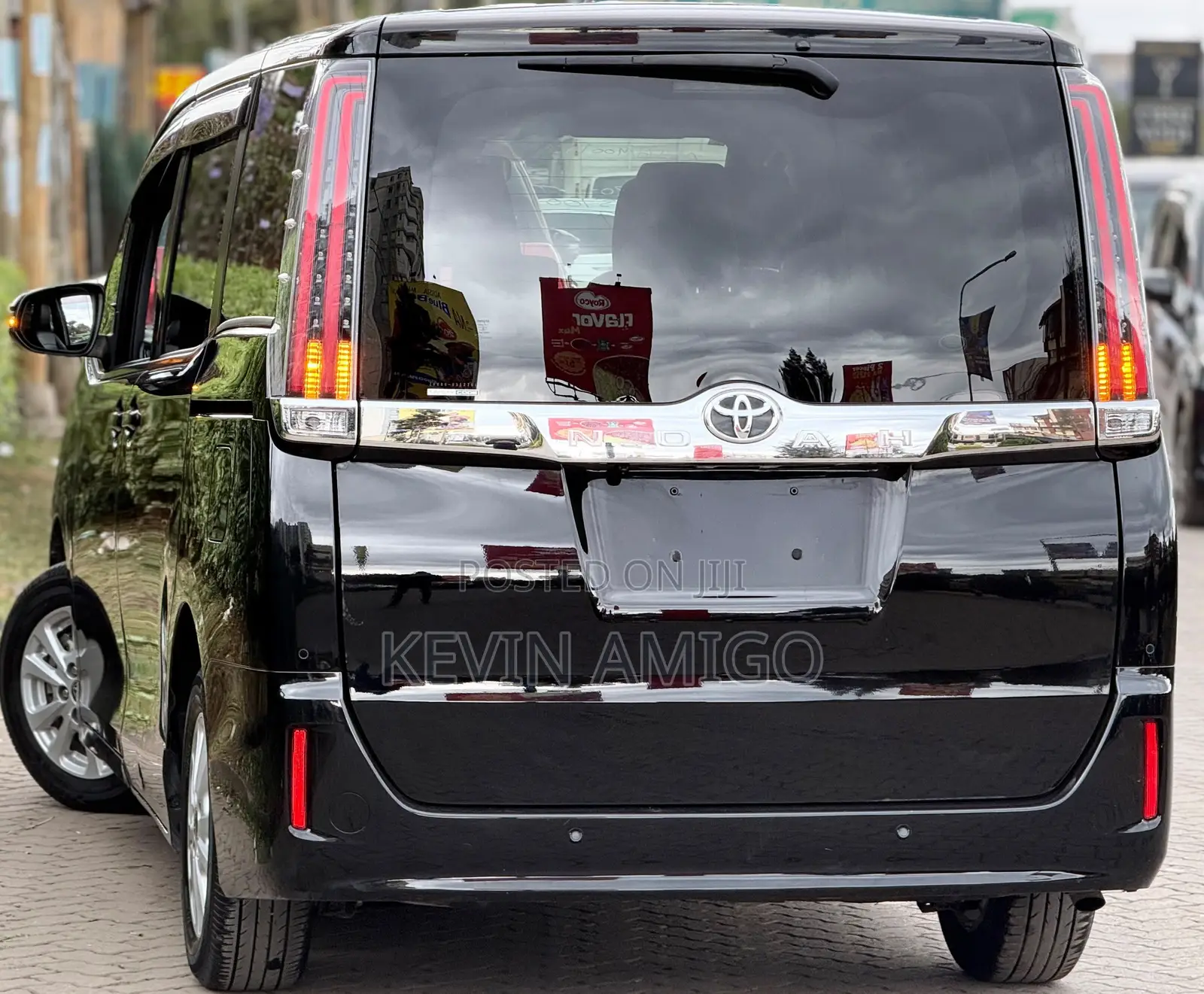 Toyota Noah 2019 Black