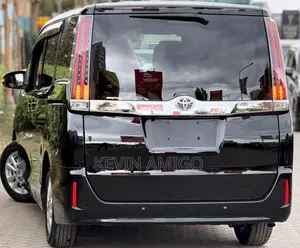 Toyota Noah 2019 Black