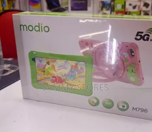 New Modio M796 256 GB