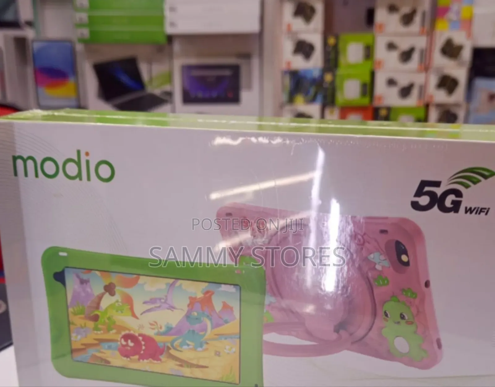 New Modio M796 256 GB