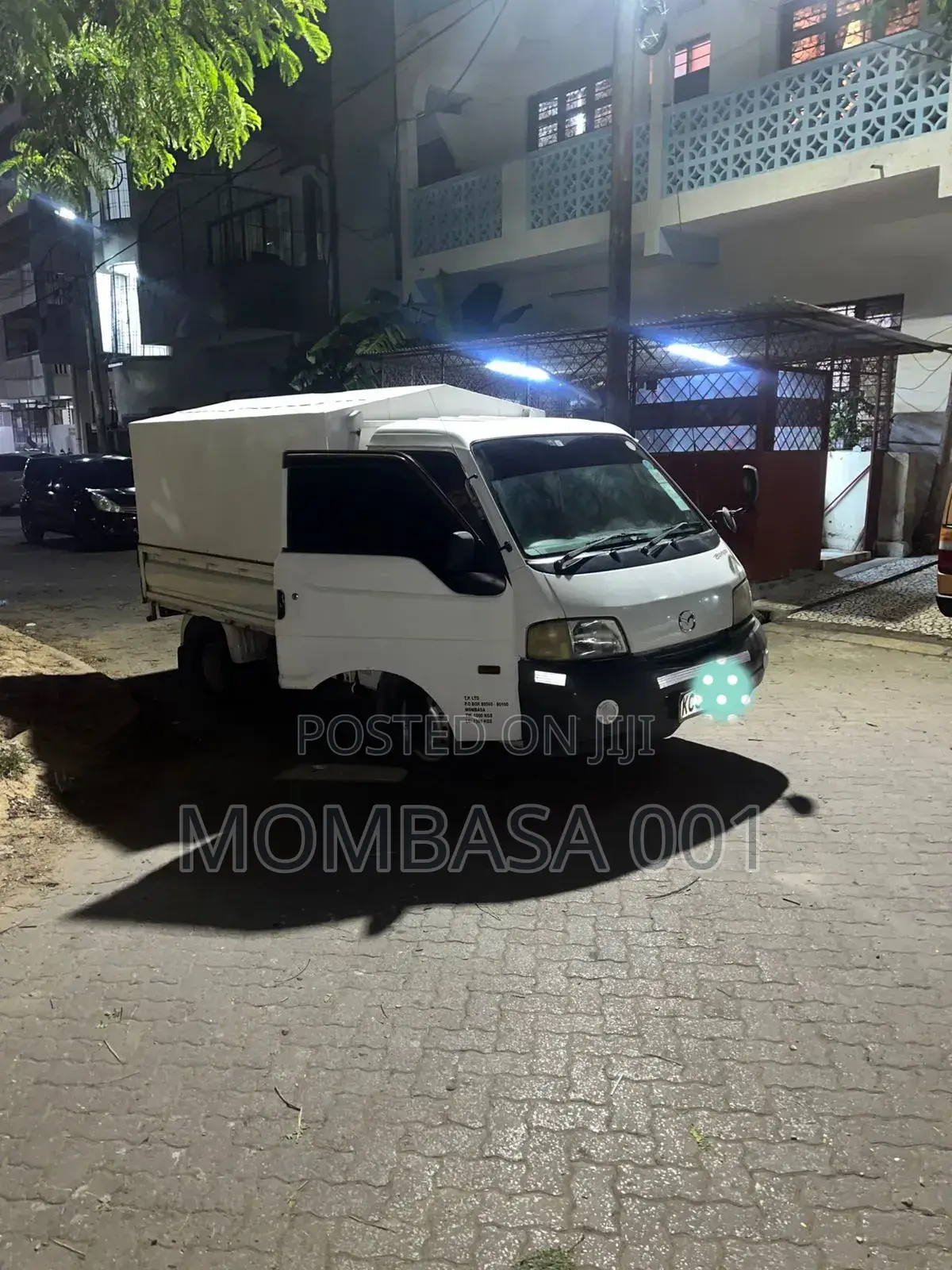 Mazda Bongo Pick-Up