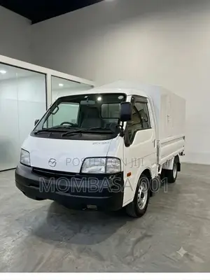 Mazda Bongo Pick-Up