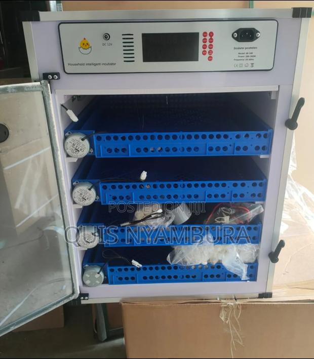 Automatic Egg Incubator/ 272 Capacity Egg Incubator - main view