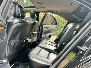 Mercedes-Benz S-Class S 350 BlueTEC (W221) 2012 Black