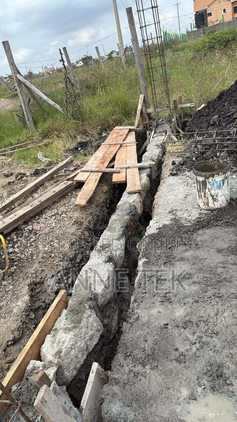 Prime 50×100 Plot for Sale – Kimisitu Estate, Katani