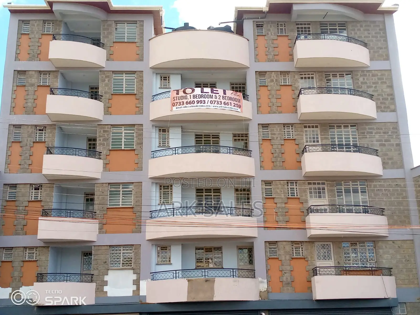 1bdrm Apartment in Maasai Lodge for rent