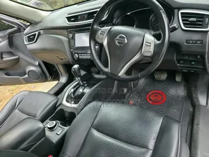Nissan X-Trail 2014 Black