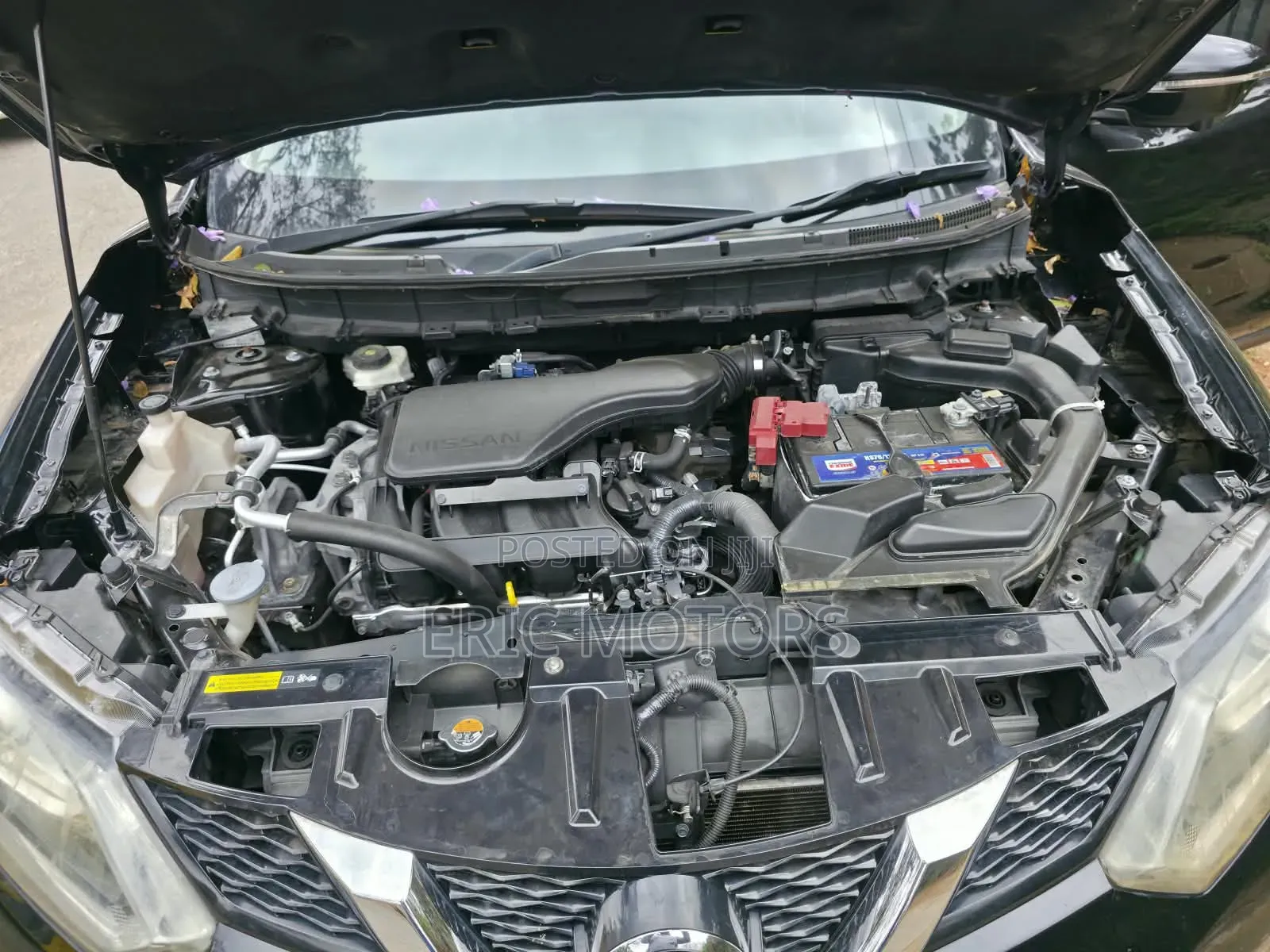 Nissan X-Trail 2014 Black