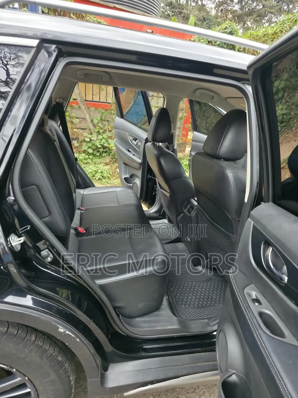 Nissan X-Trail 2014 Black
