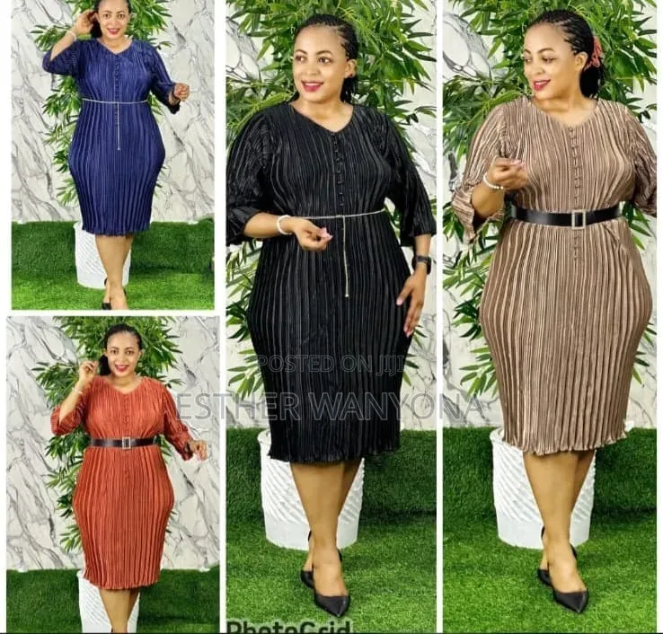 Plus Size Fashion