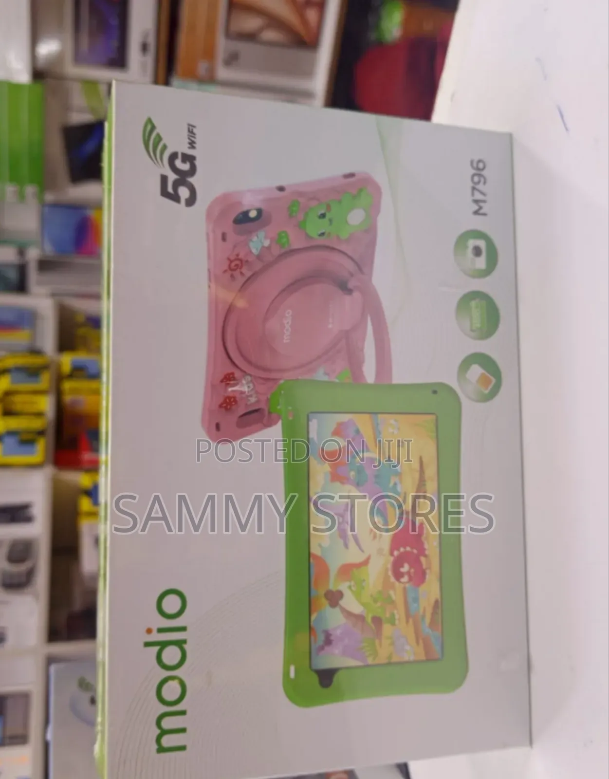 New Modio M796 256 GB Pink