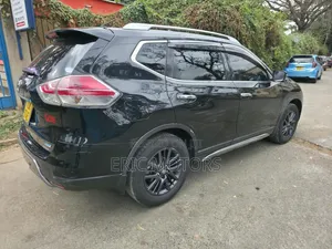 Nissan X-Trail 2014 Black