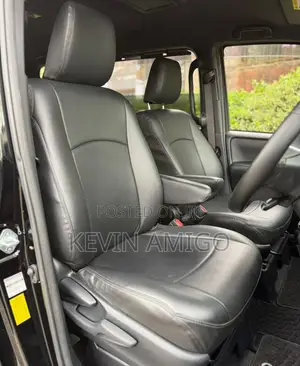 Toyota Noah 2019 Black