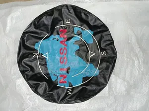 Spare Wheel Cover Leather Nissan