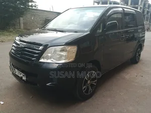 Toyota Noah 2004 Black