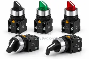 Rotary / Selector Switches