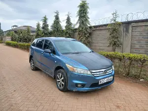 Honda Stream 2007 Blue
