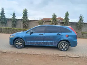 Honda Stream 2007 Blue