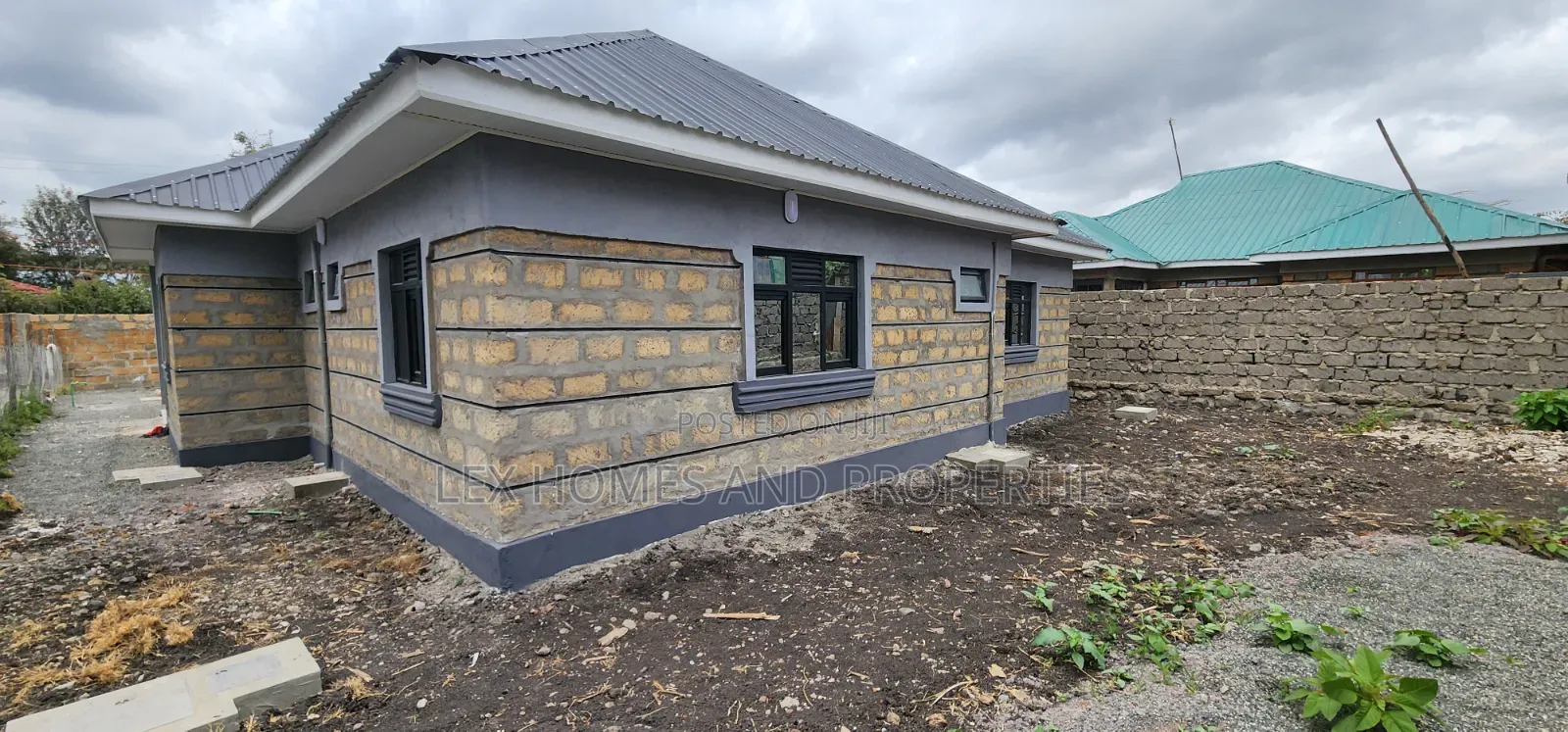 3bdrm Bungalow in Nkoroi for rent