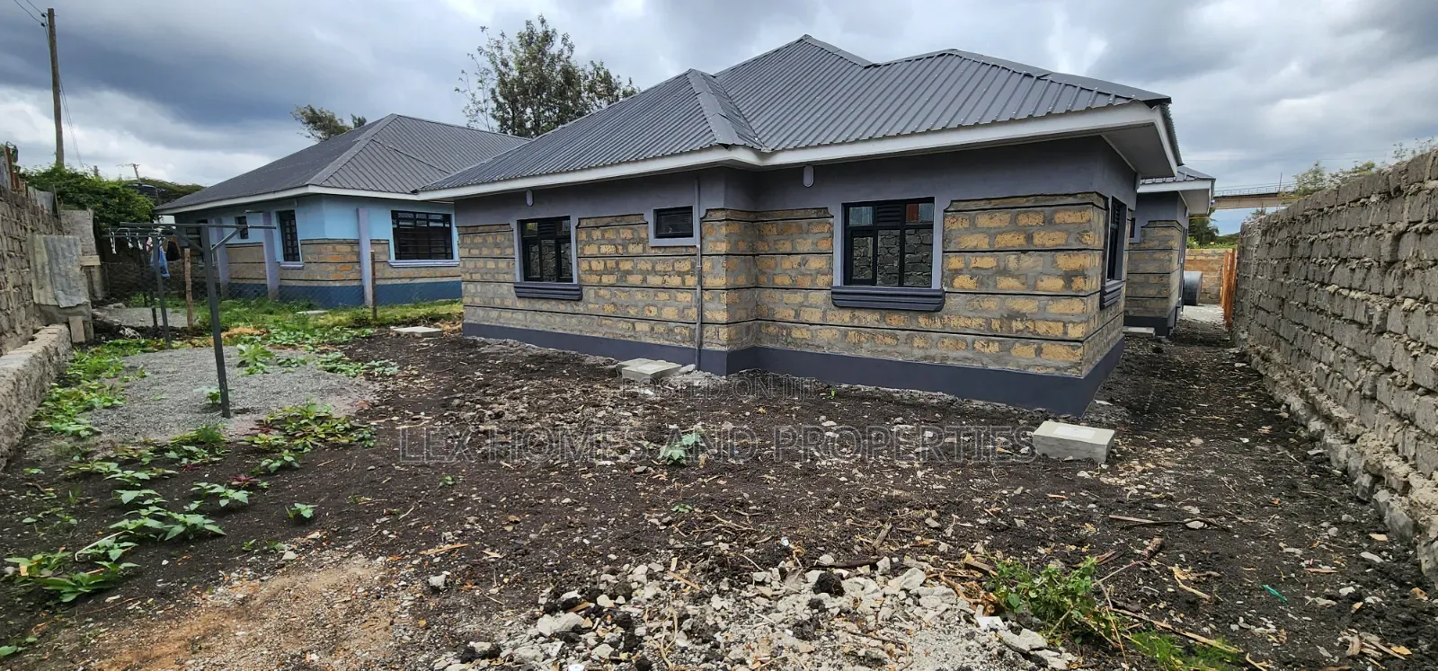 3bdrm Bungalow in Nkoroi for rent