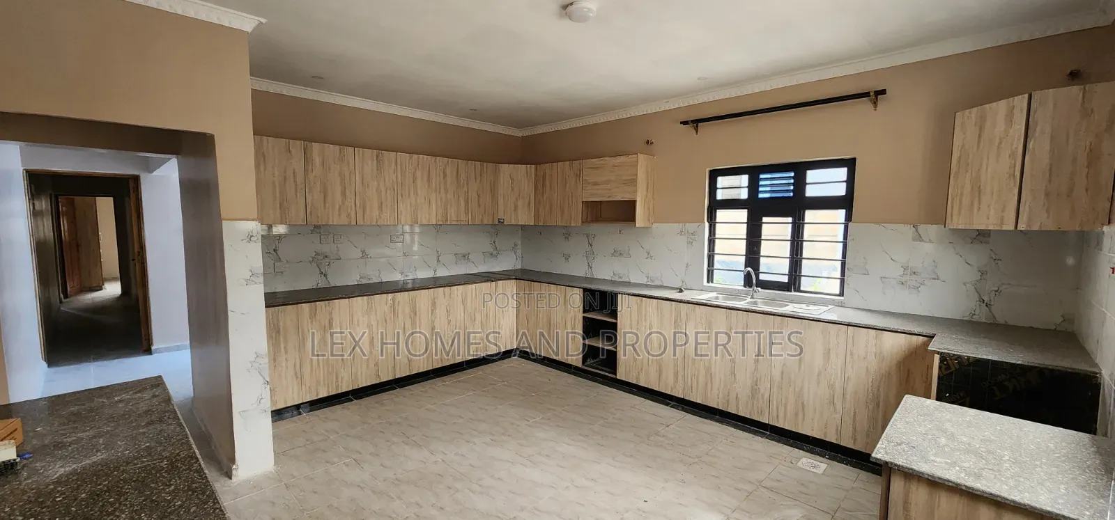 3bdrm Bungalow in Nkoroi for rent