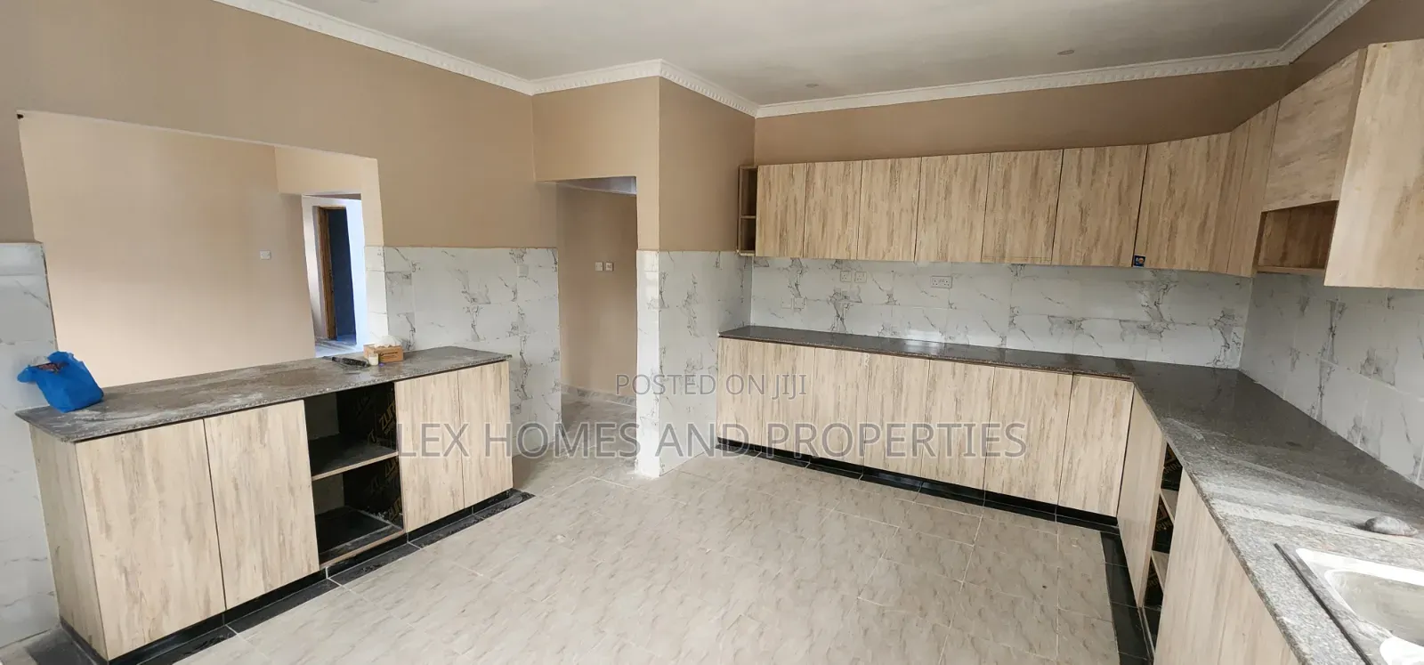 3bdrm Bungalow in Nkoroi for rent