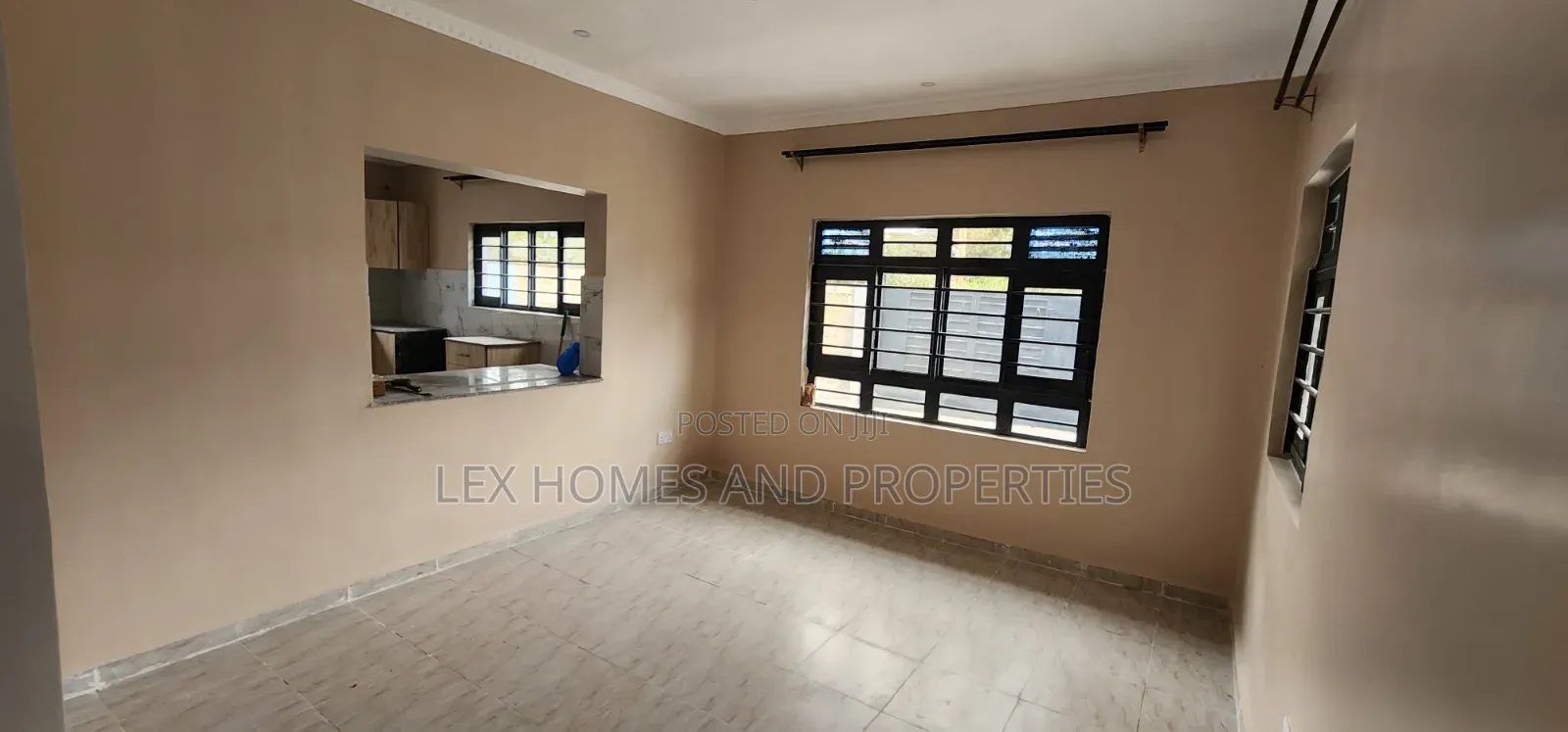 3bdrm Bungalow in Nkoroi for rent