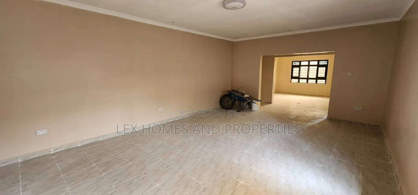 3bdrm Bungalow in Nkoroi for rent