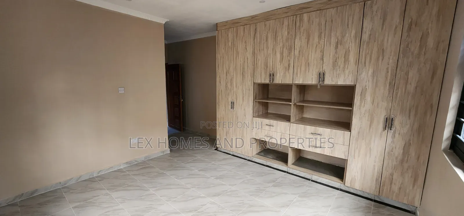 3bdrm Bungalow in Nkoroi for rent