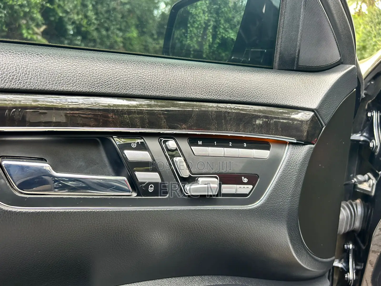 Mercedes-Benz S-Class S 350 BlueTEC (W221) 2012 Black