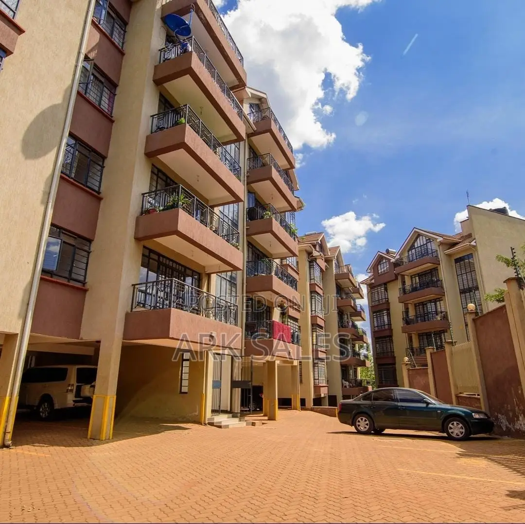 3bdrm Apartment in Gitaru for rent