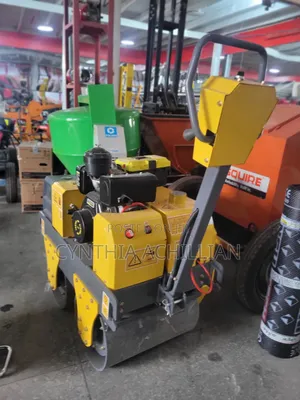 Double Drum Roller Machines
