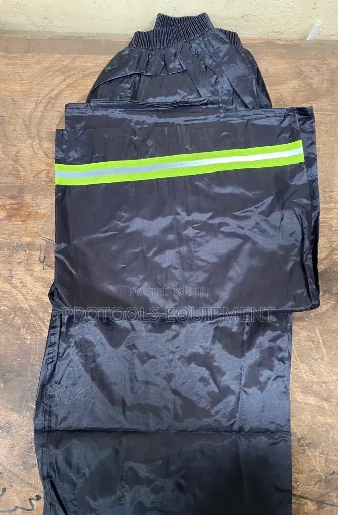 Rain Suit and Trouser