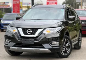 Nissan X-Trail 2.0 Petrol AWD 2019 Gray