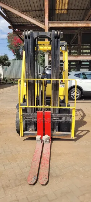 Telehandler and Forklift for Hire