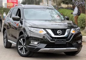 Nissan X-Trail 2.0 Petrol AWD 2019 Gray