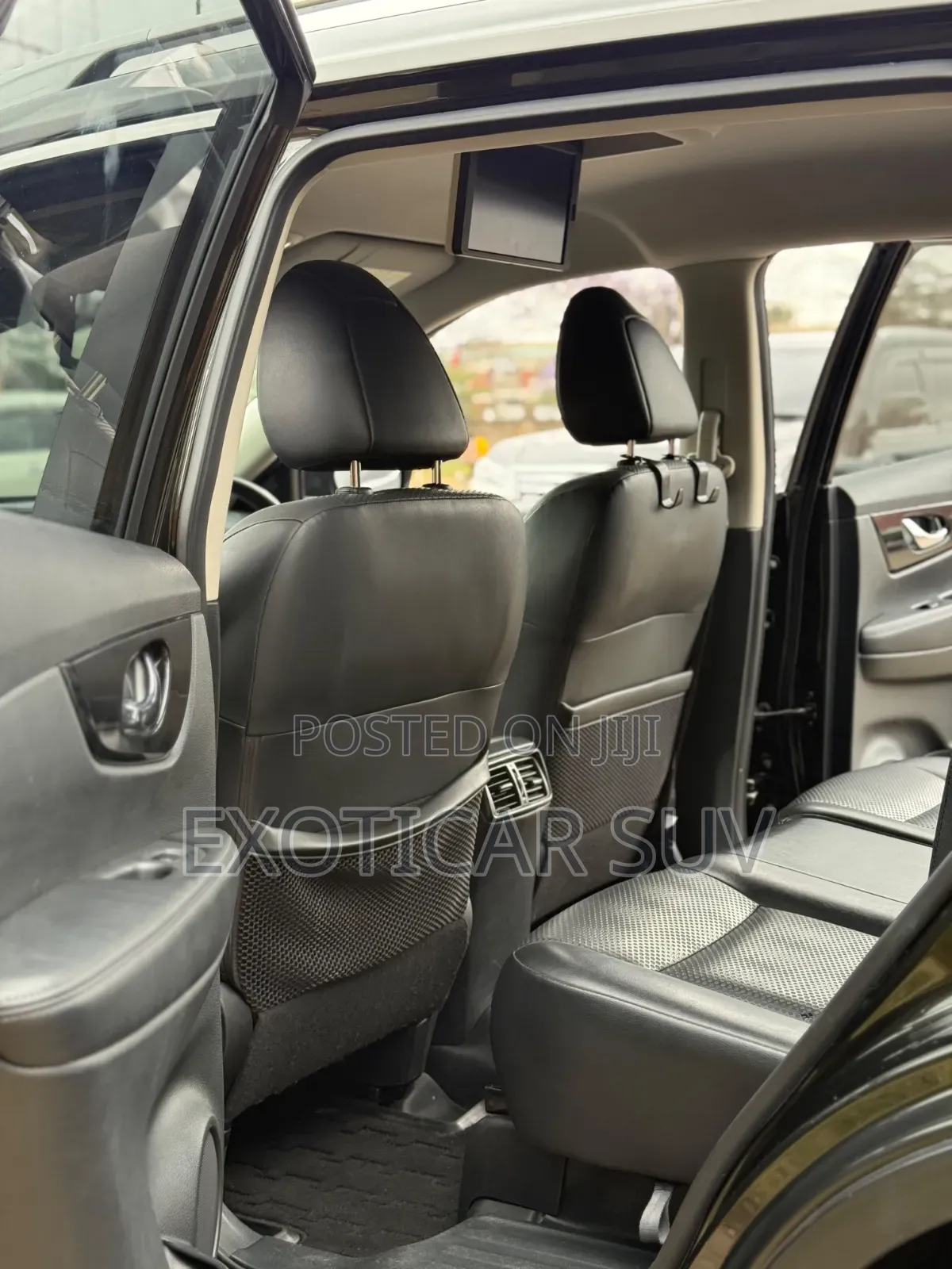 Nissan X-Trail 2.0 Petrol AWD 2019 Gray