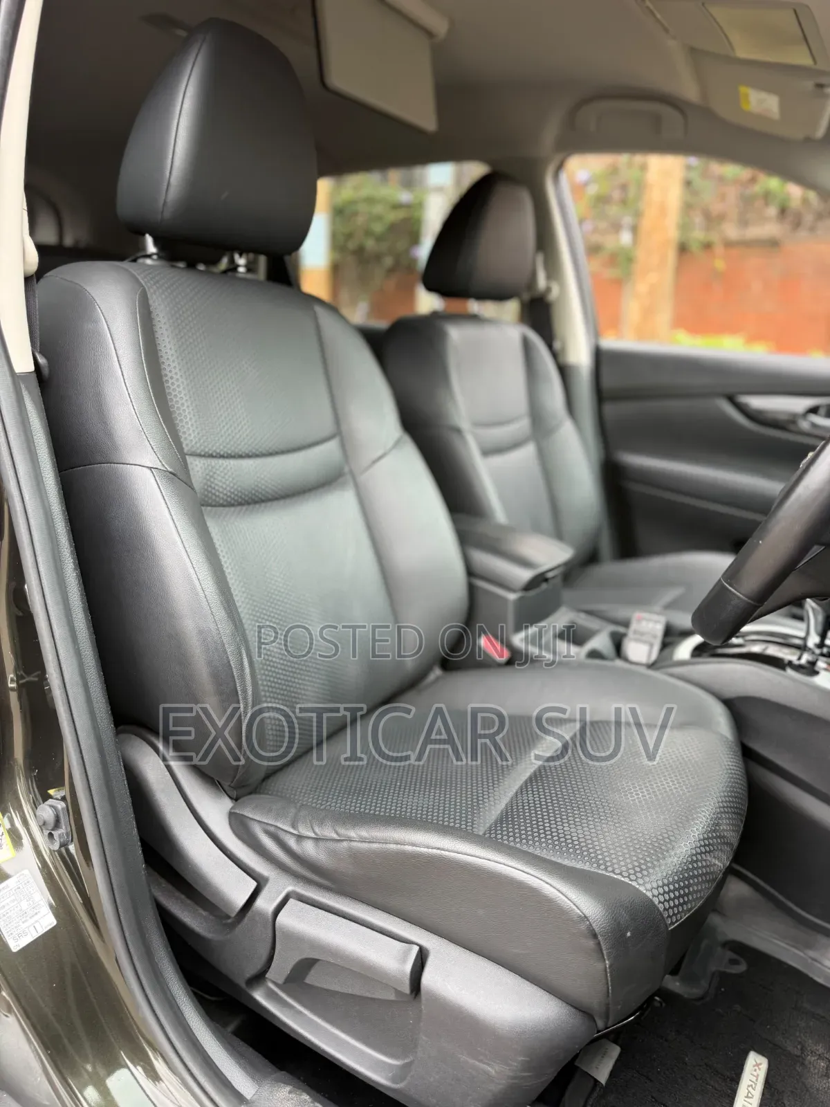 Nissan X-Trail 2.0 Petrol AWD 2019 Gray