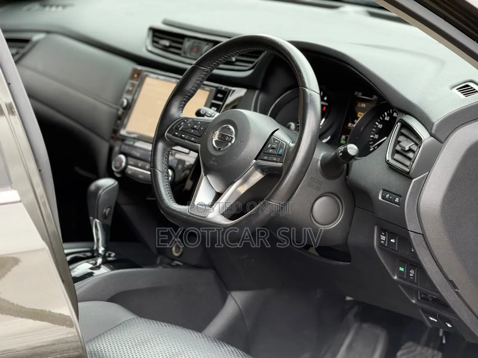 Nissan X-Trail 2.0 Petrol AWD 2019 Gray