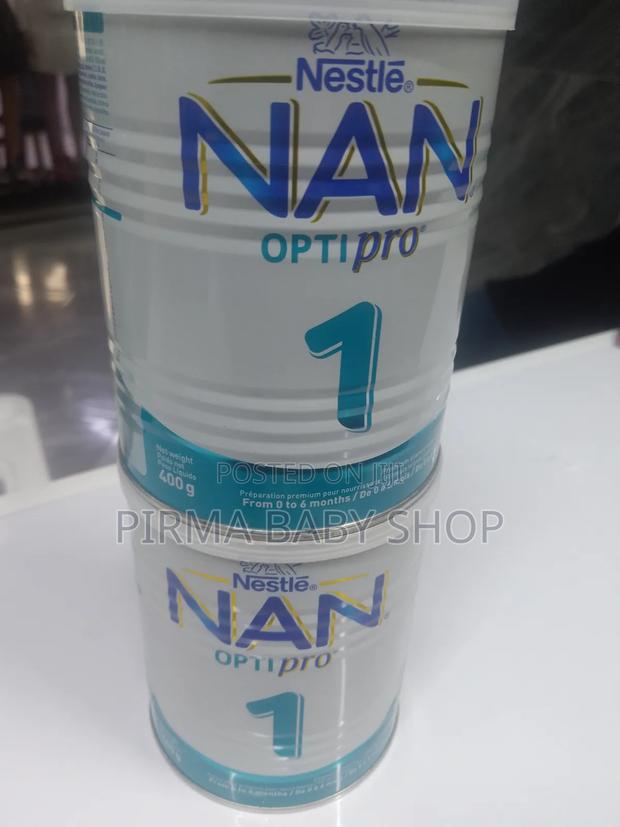 NAN Baby Milk - main view